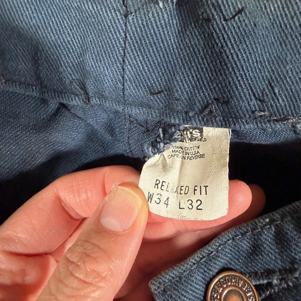 Levis vintage levis